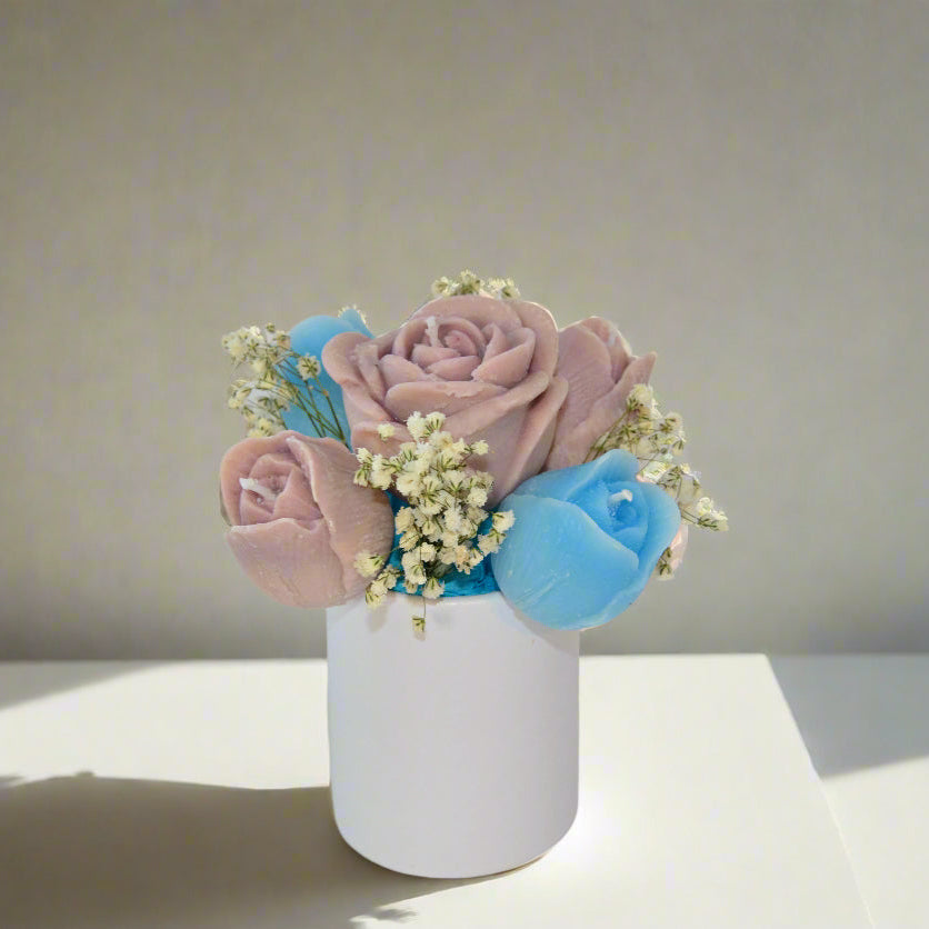 Small Candle Bouquet