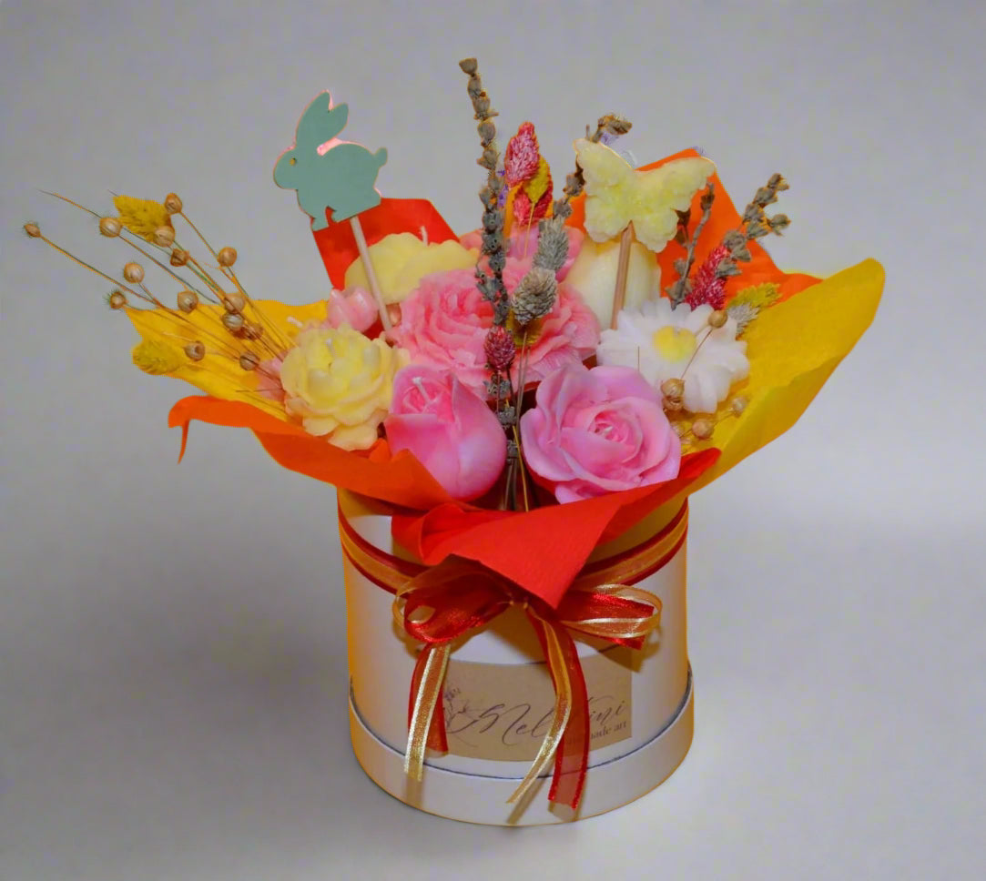 Candle Bouquet