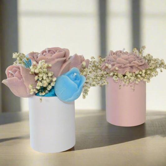 Small Candle Bouquet