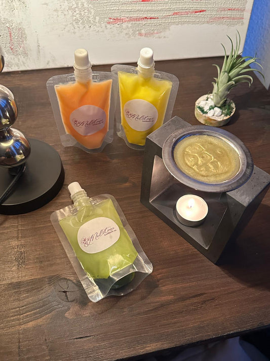 Squeezable Wax Melts