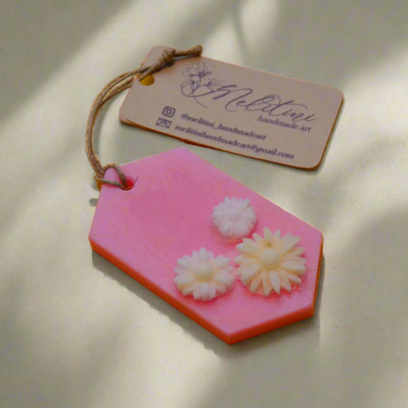 Hanging Candle Plaques