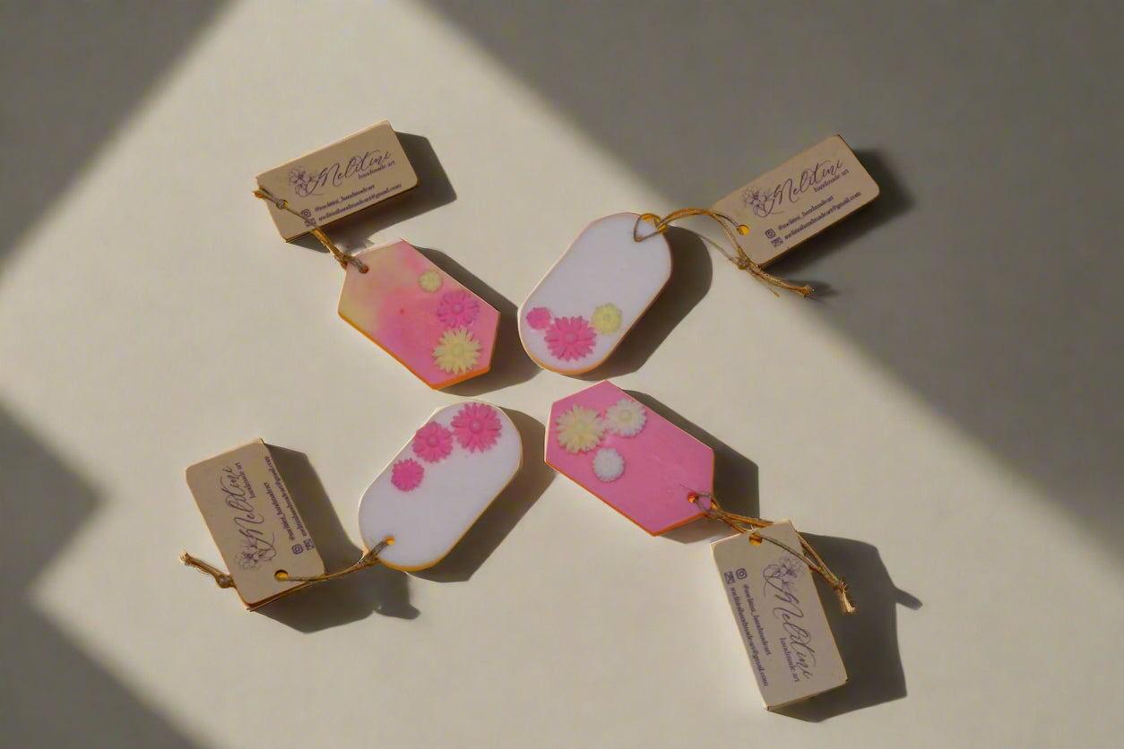 Hanging Candle Plaques