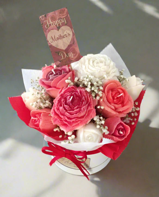 Candle Bouquet