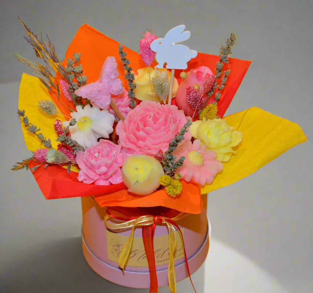 Candle Bouquet